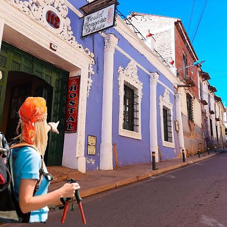 Hostal Compania De Jesus Hotel Potosí Екстериор снимка