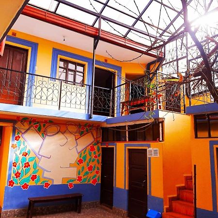 Hostal Compania De Jesus Hotel Potosí Екстериор снимка