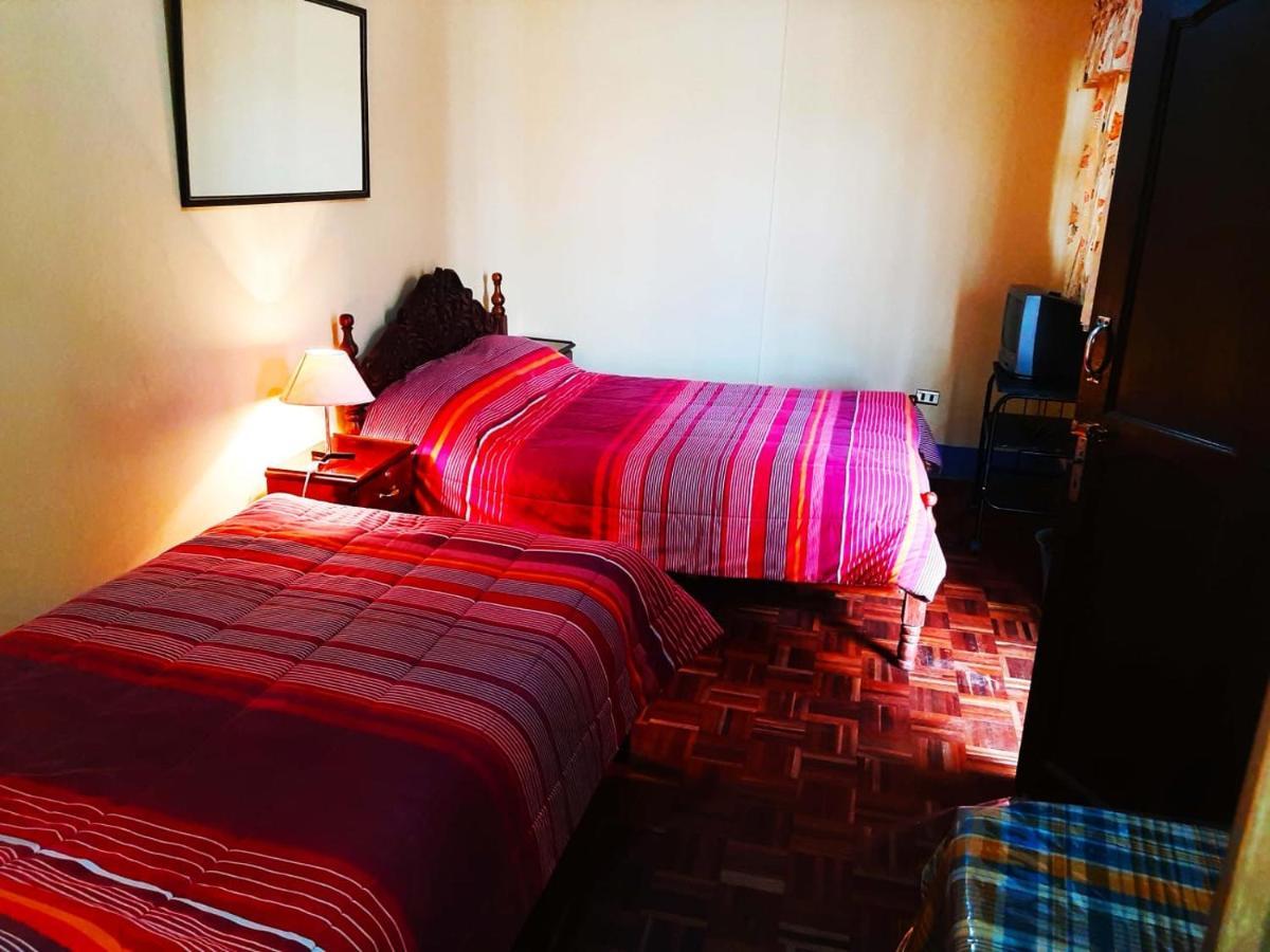 Hostal Compania De Jesus Hotel Potosí Екстериор снимка